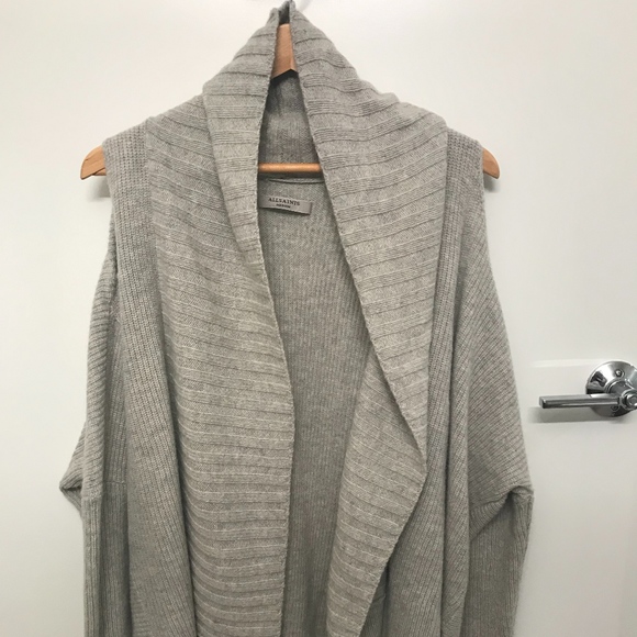 cold saints cardigan